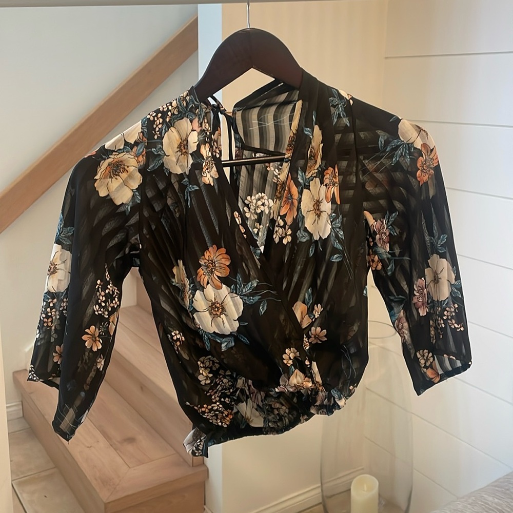 Fashion Nova Beautiful blouse